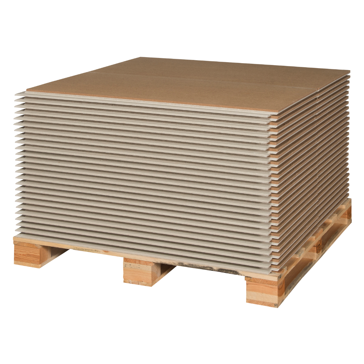 Knauf Brio 23 Vloerplaat - 23mm